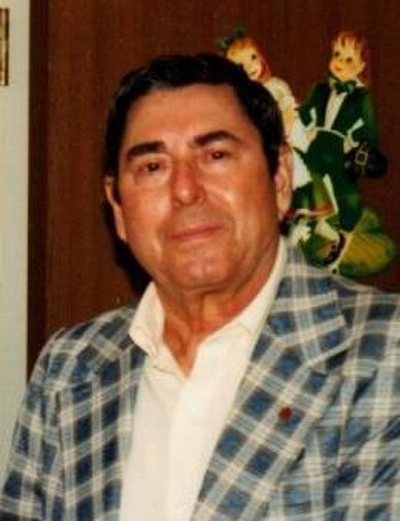 Leonard Johnie Berger Profile Photo