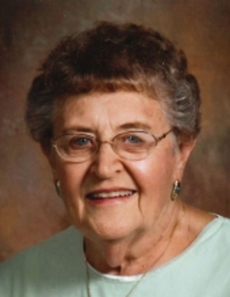 Mary Helene Rozeboom