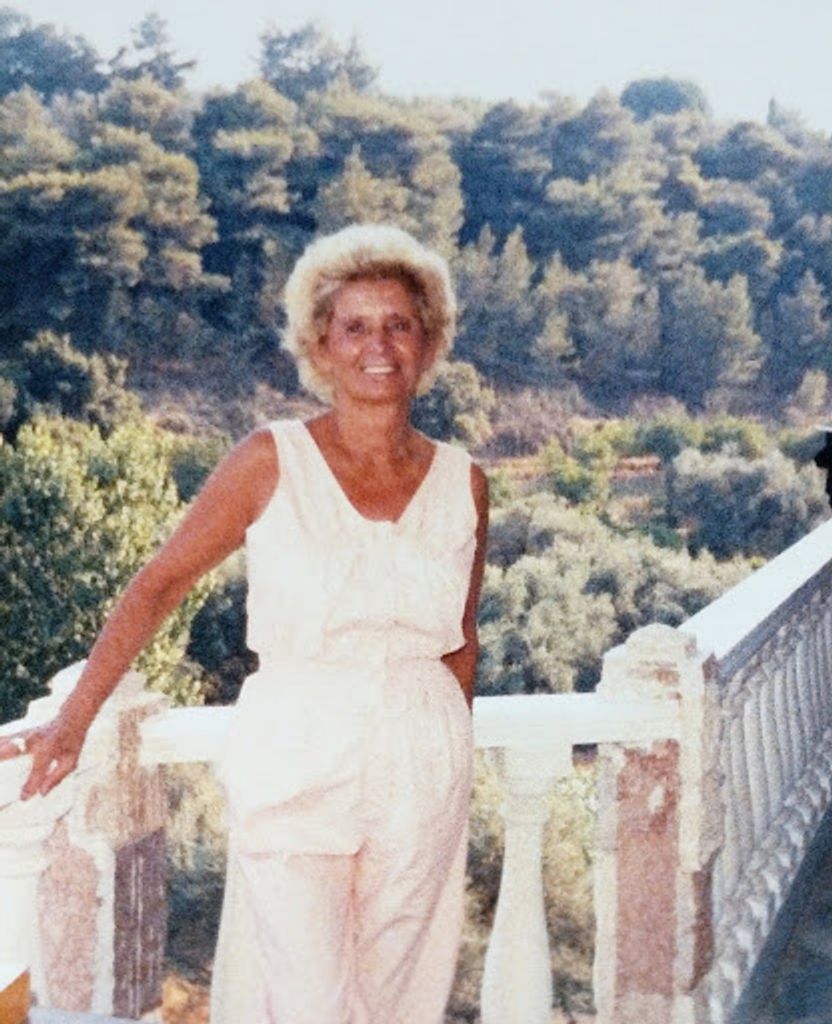Bessie "Bee" Georgeadis Buczek