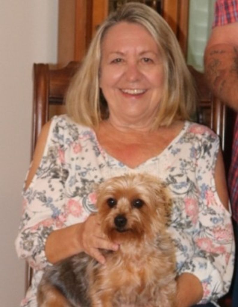 Frances Melton
