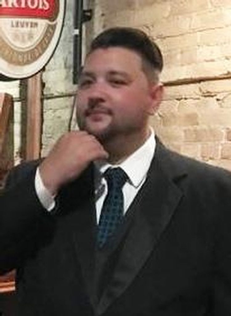 Nicholas Richardson Profile Photo