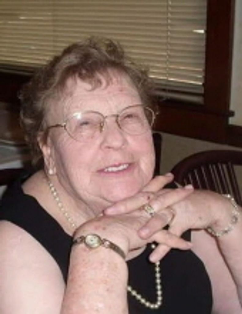 Mary S. Folk