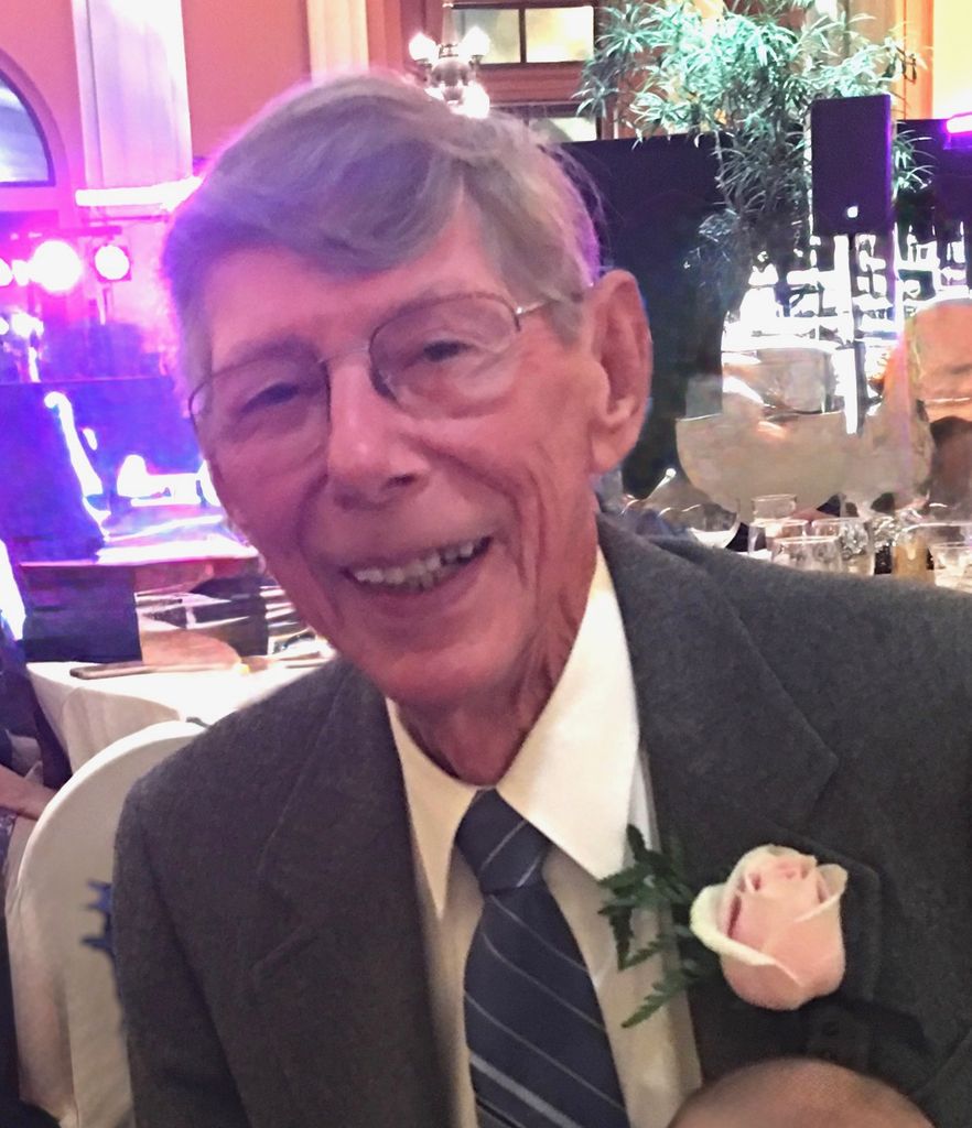 John "Jack" Louis Richter Profile Photo