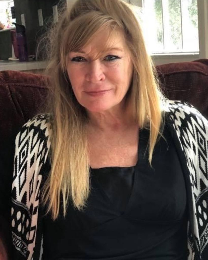 Debra Lee Rieger-Hitchcock