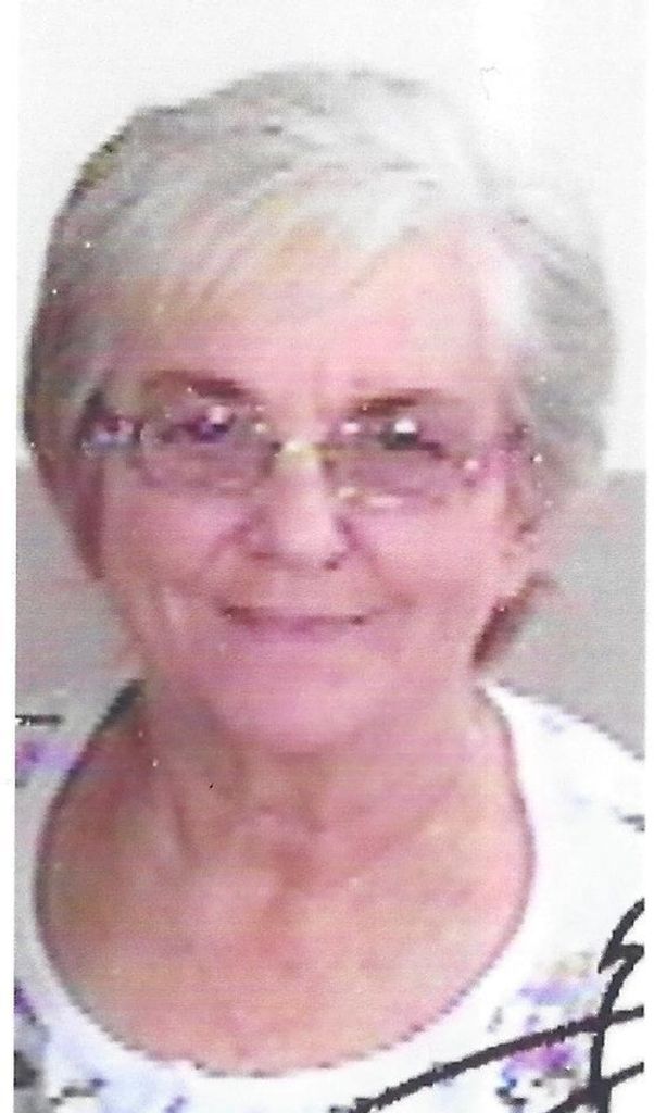 June "Cathy" Rhoades Profile Photo