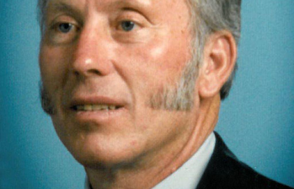 Clyde E. Canady