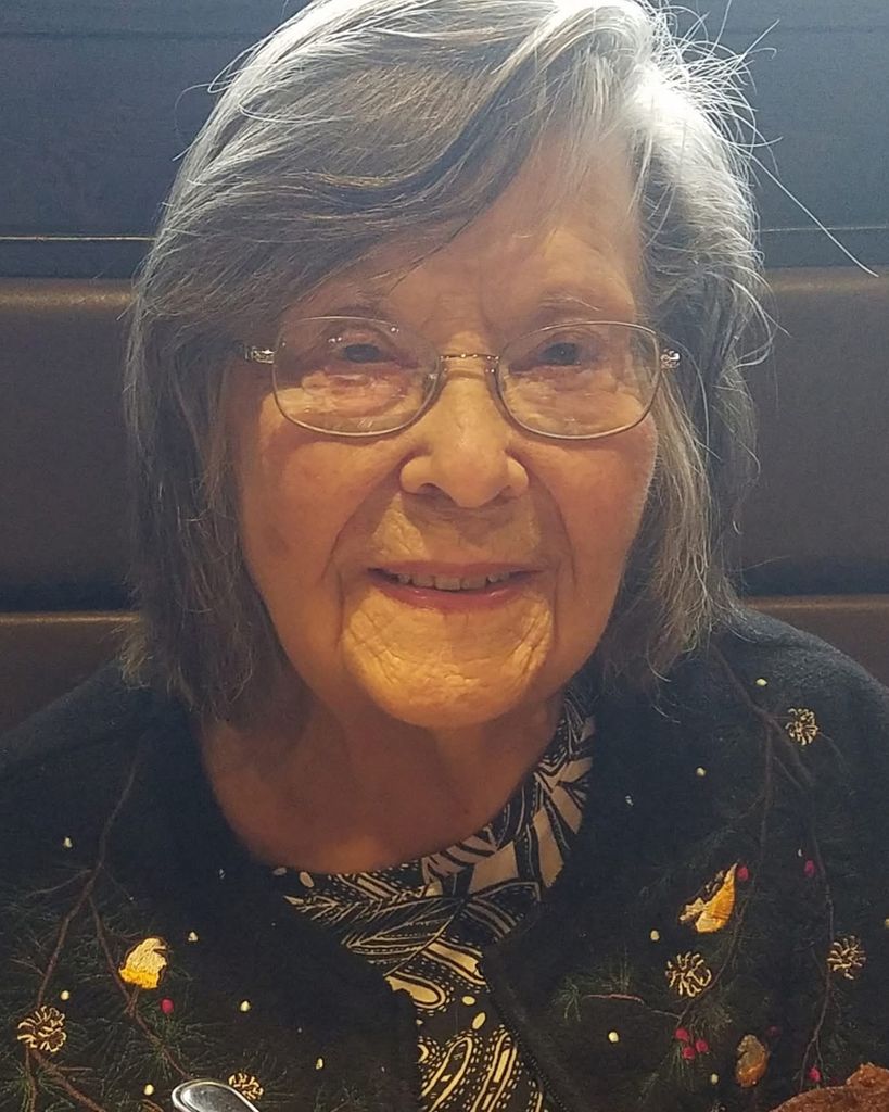 Esther Ruth Wilkes Profile Photo