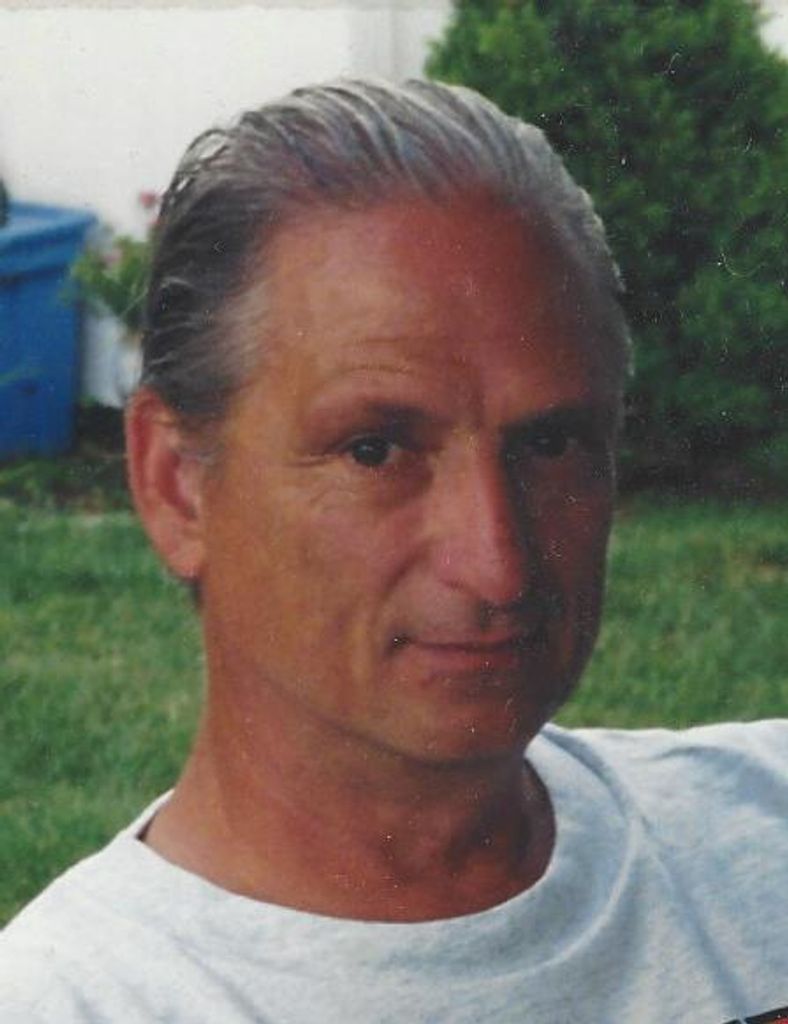 James A. "Jim" "Goose" Burcham Profile Photo