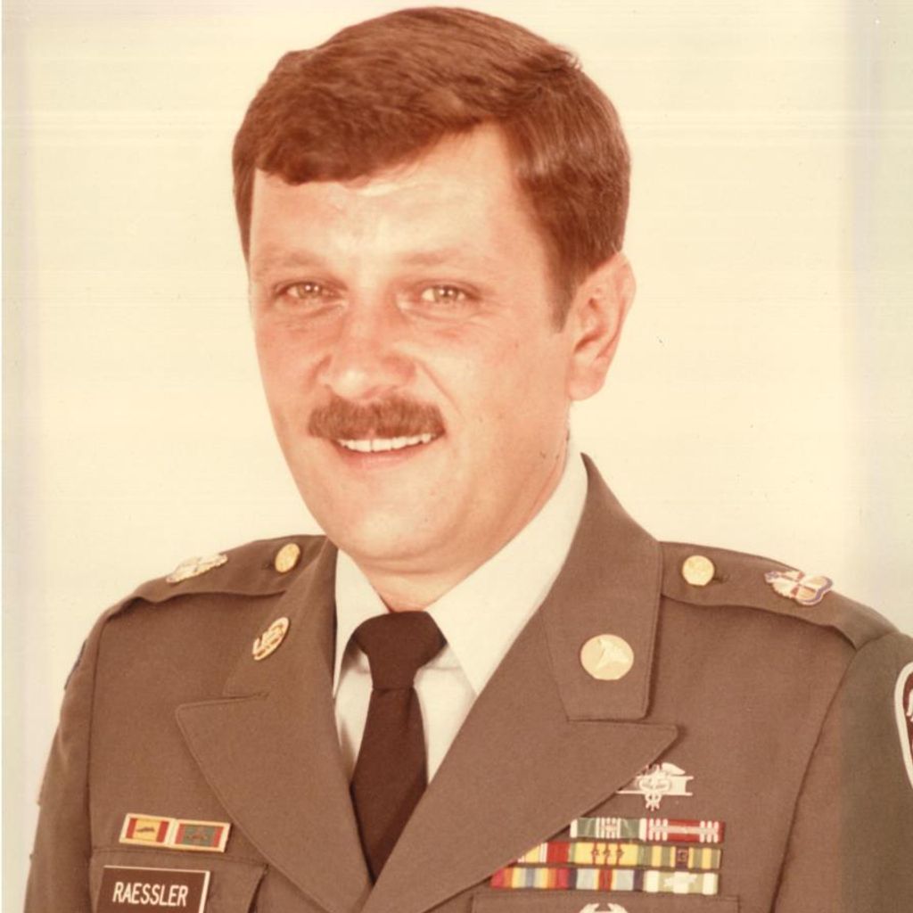 Walter Raessler