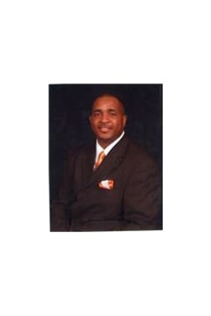 Bishop Mark  Gay