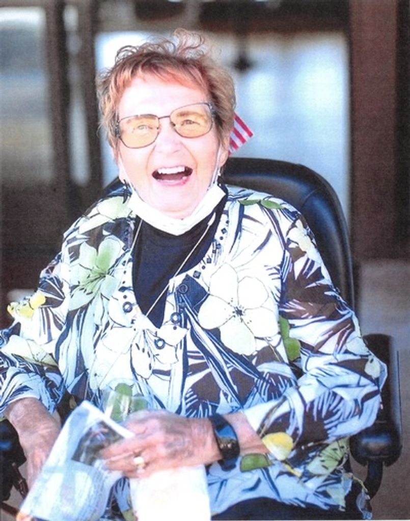 Sandra "Sandy" Jean Viborg