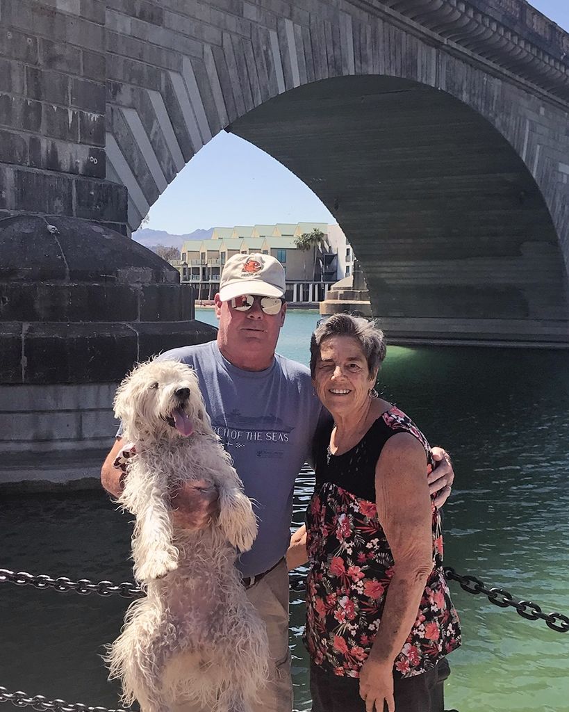 Geri Lynne Dickson Profile Photo