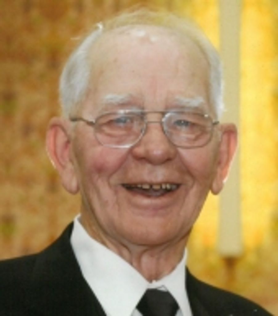 William George "Bill" Mann