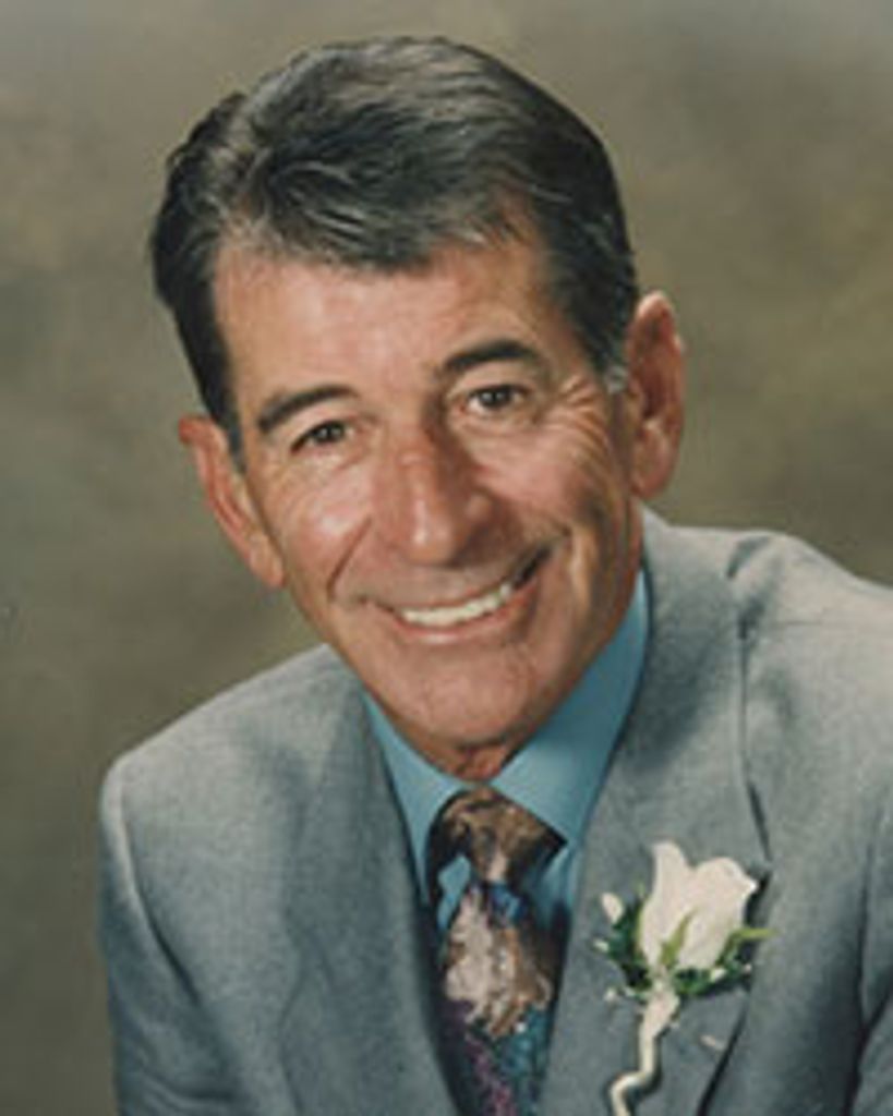 Melvin Frederic Baracy