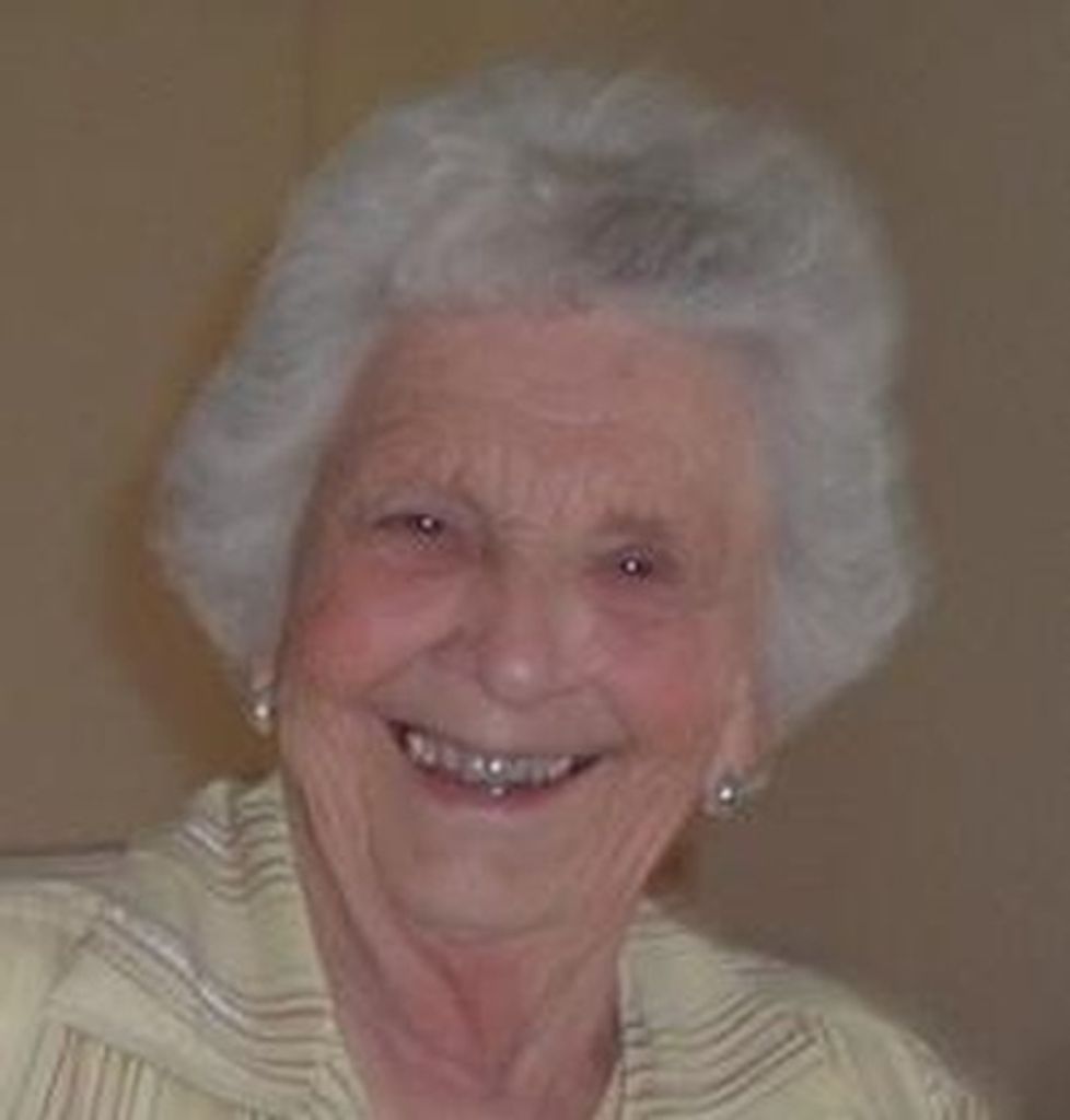 Betty  (Mrs. Ranald Hansen) Hansen