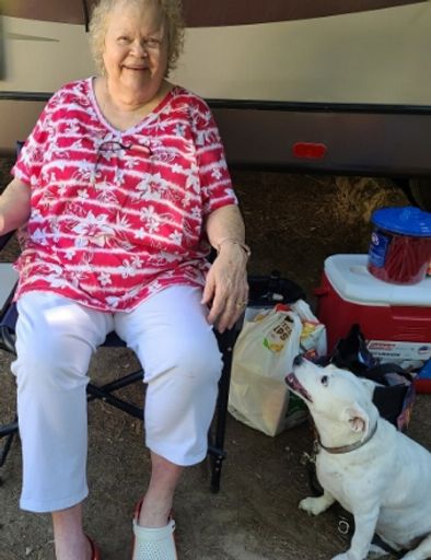 Christine Agnes Chaffey Profile Photo