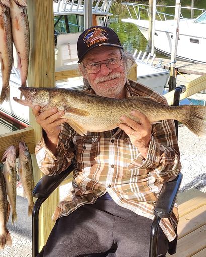 Richard Edwin Sidam's obituary image