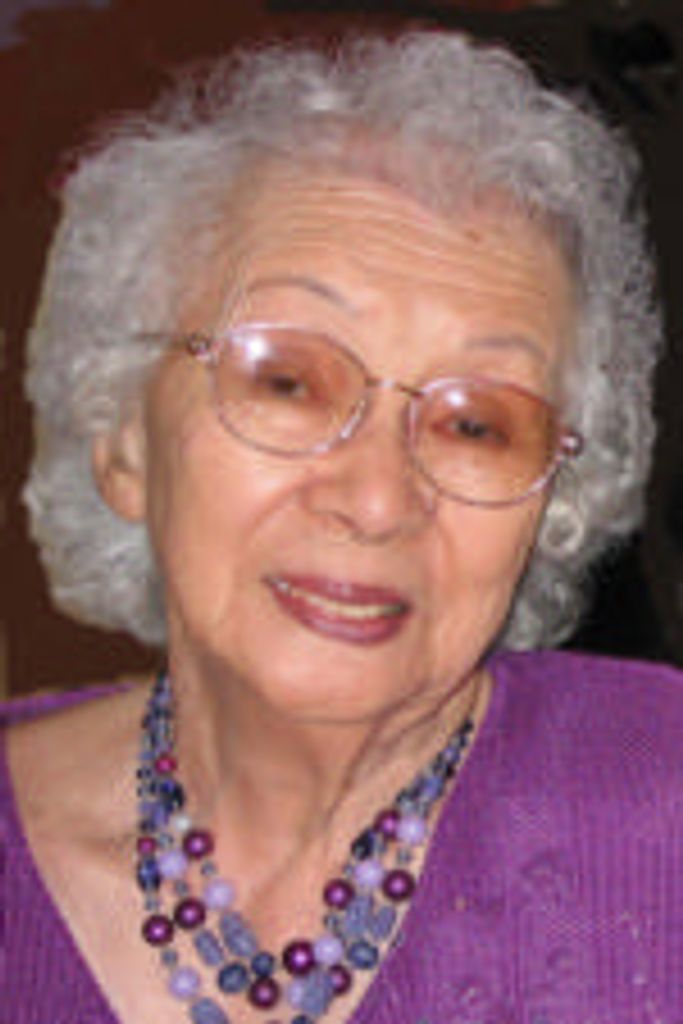 Frances Tayeko Yoshimoto