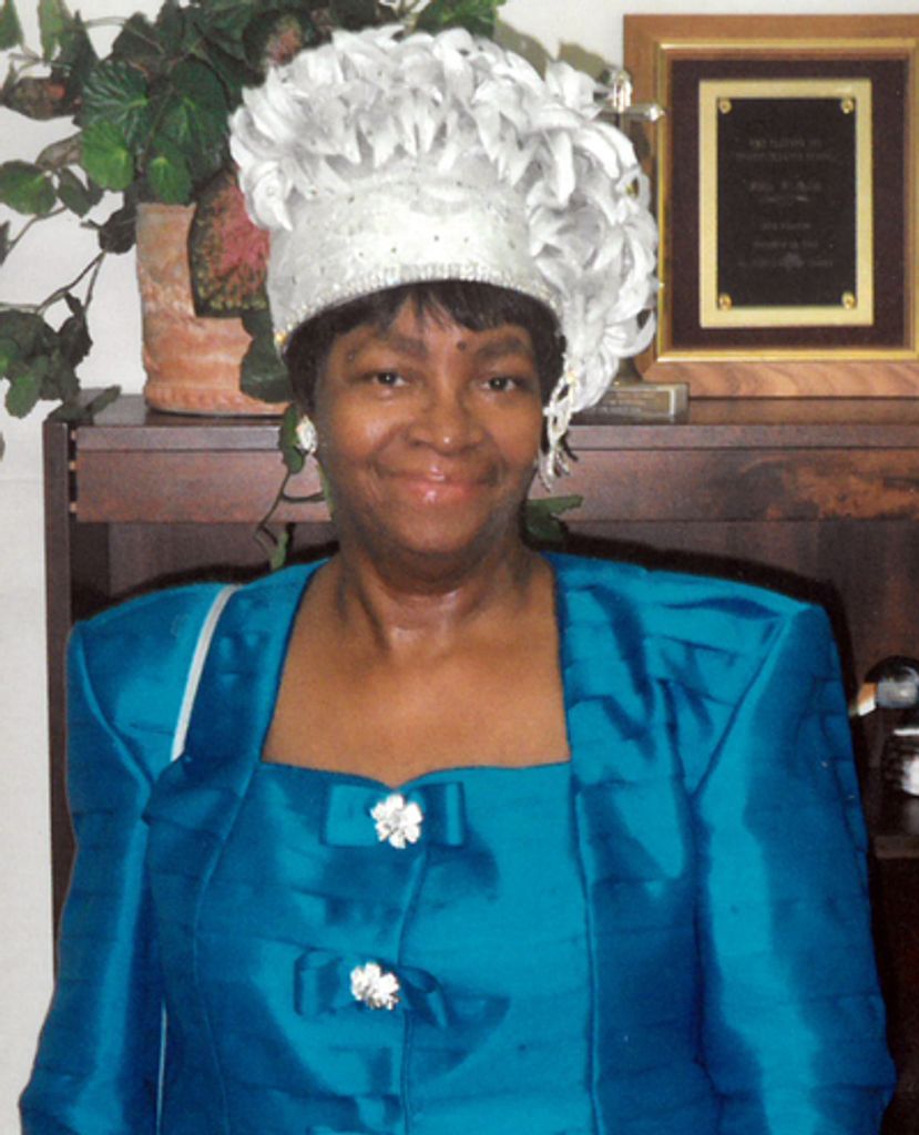 Mother Emma Lee Burks