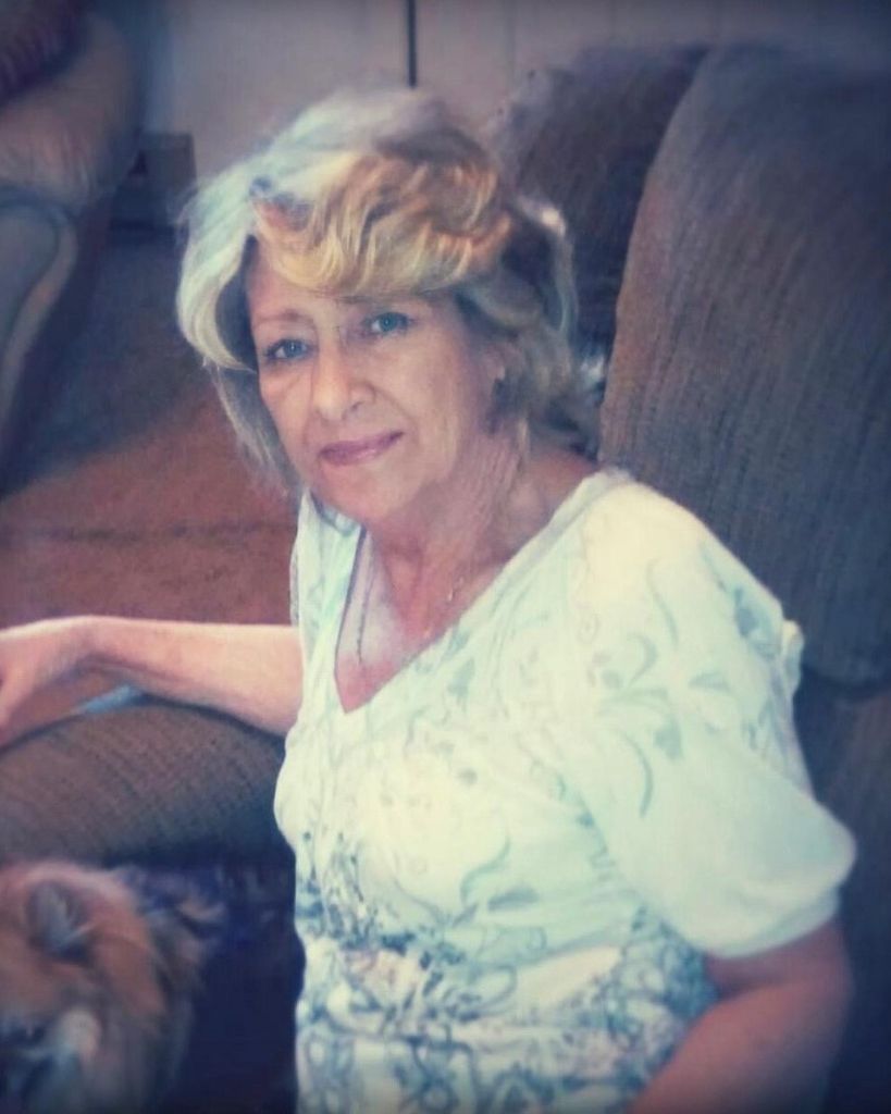 Betty Sue Rogers