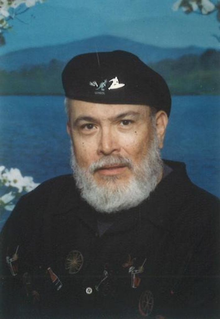 Retired Msg Raul Marin Jimenez Jr. Profile Photo