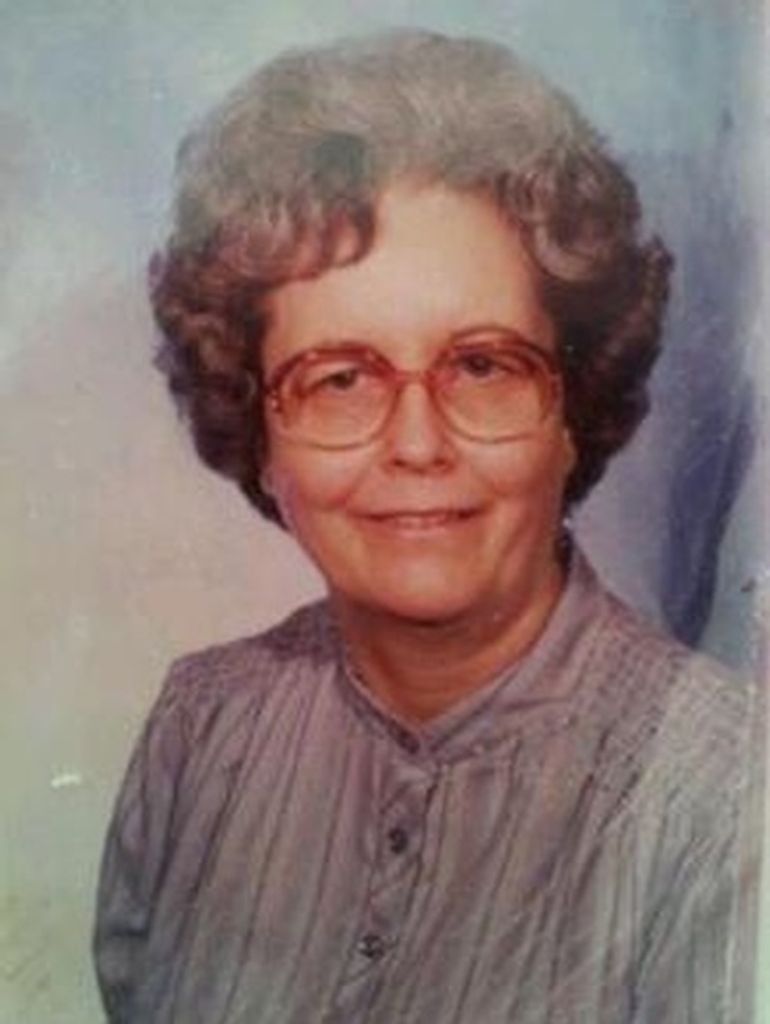 Ruth Ann Arnold