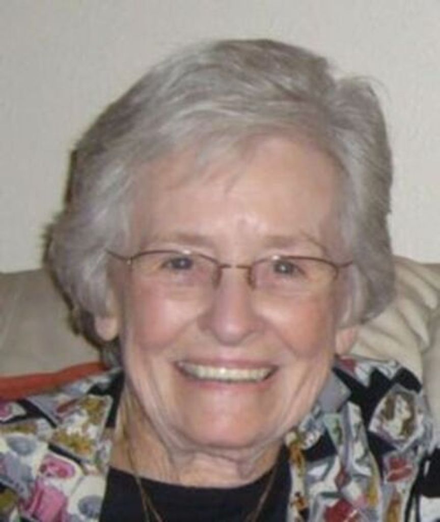 Marjorie "Marge" Mcrae Riser Roseborough
