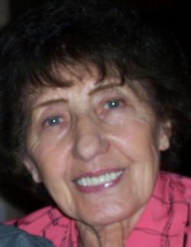 Sue "Sunda" Marchesani (Nee Bernardo)