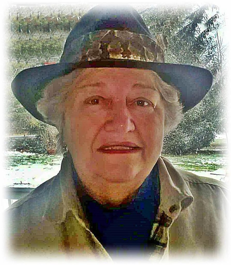 Mary Doris Huffman Profile Photo