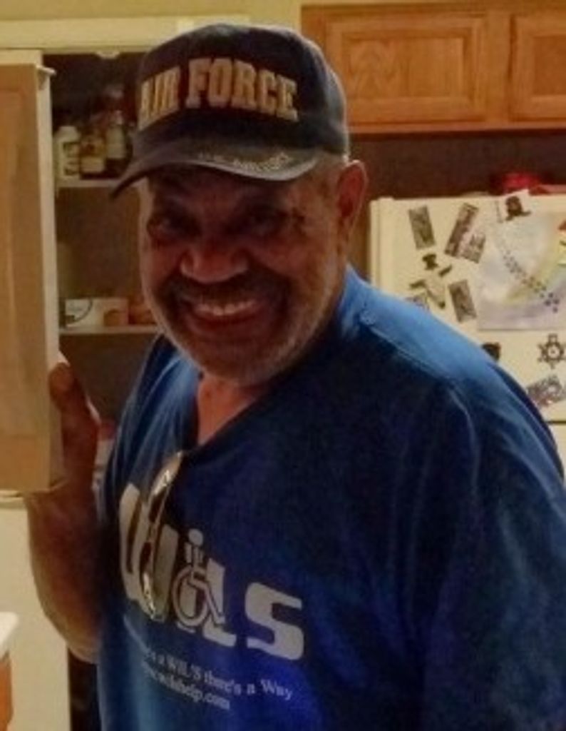 Richard David Poles Profile Photo