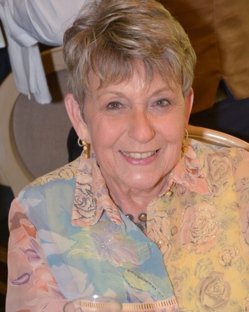 Christine James Moberley Profile Photo