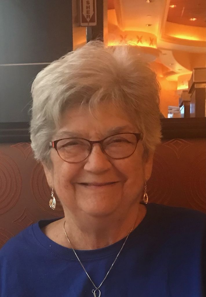 Nancy Anne McCloskey