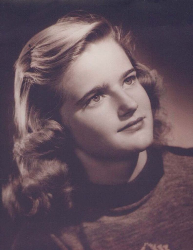Gail Frances (Hooper)  Smiley