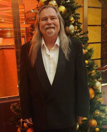 Kevin Rousseau's obituary image