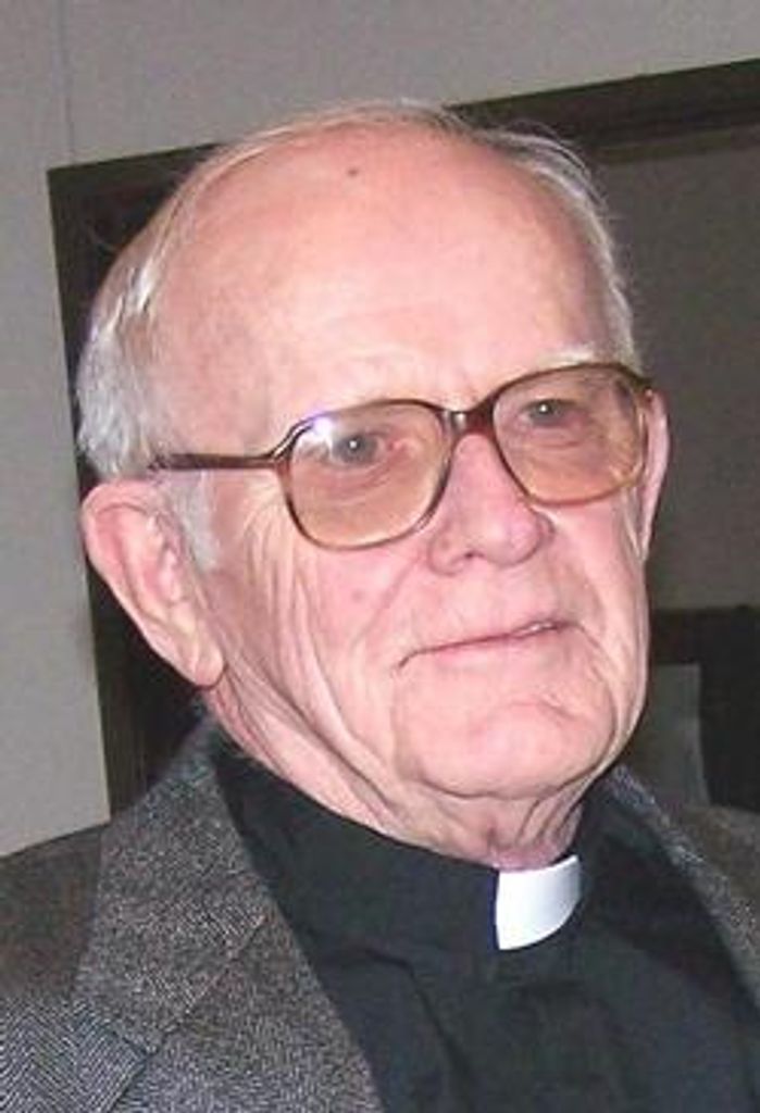 Father Thomas James Dillon