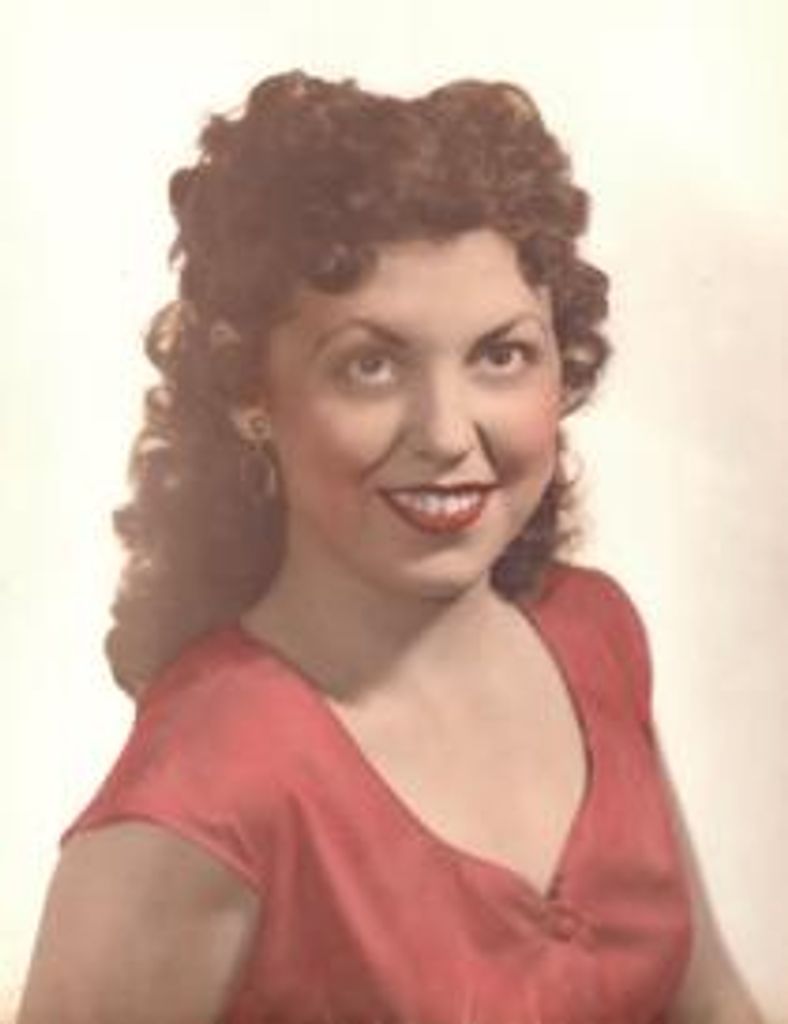 Lula  Mae Myers