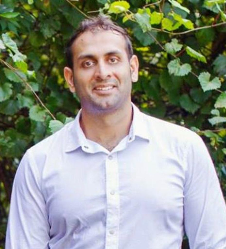Pritesh Patel
