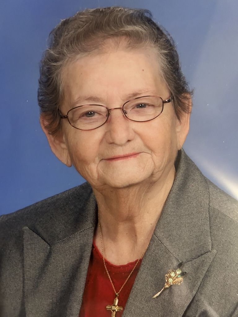 Mary Eileen Fritz Profile Photo