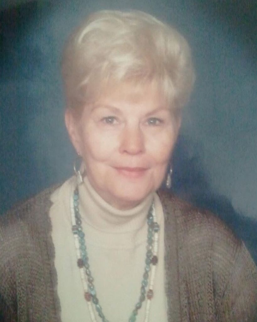 Geraldine Rose Walker