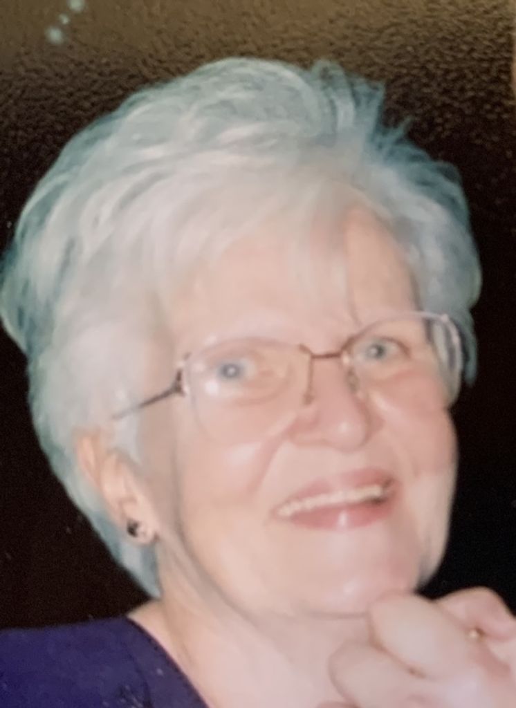 Dorothea Alice (Snellbaker)  Mcgarvey Profile Photo