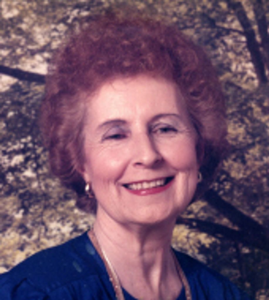 Margaret Horne McManus