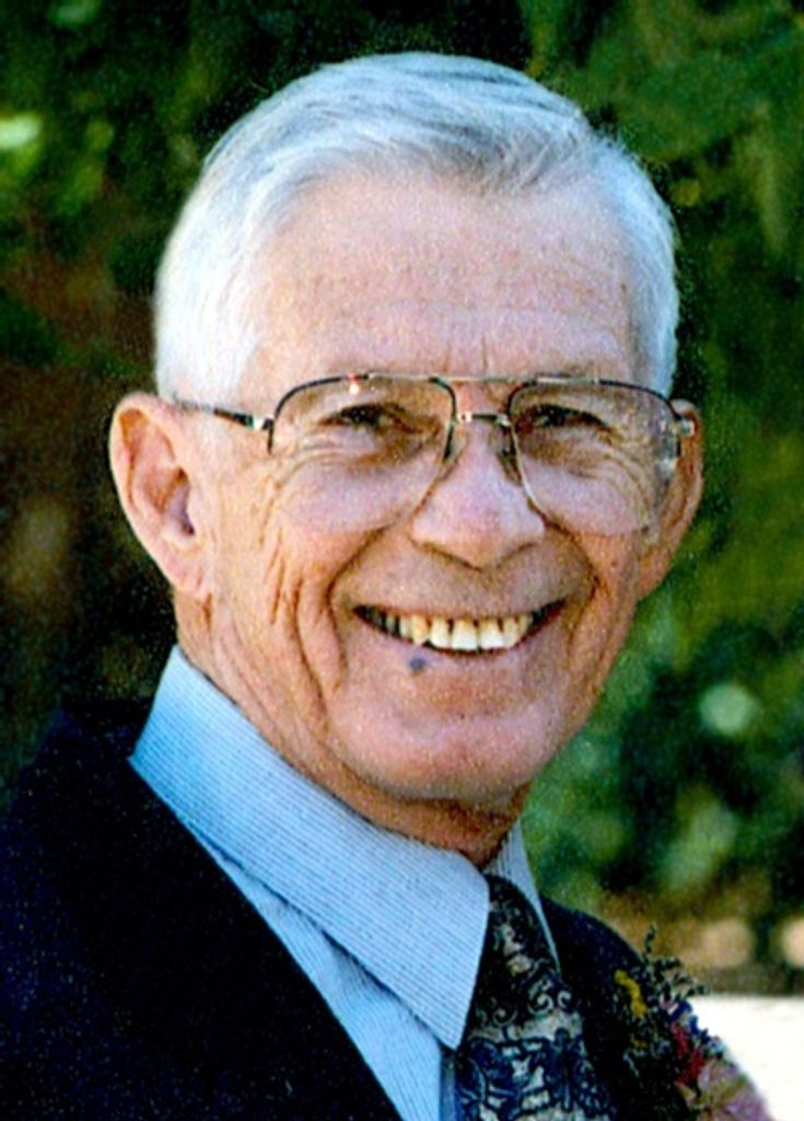 Robert Ray 'Bob' Nauman