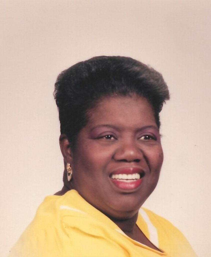 Harriett (Murden)  Murden