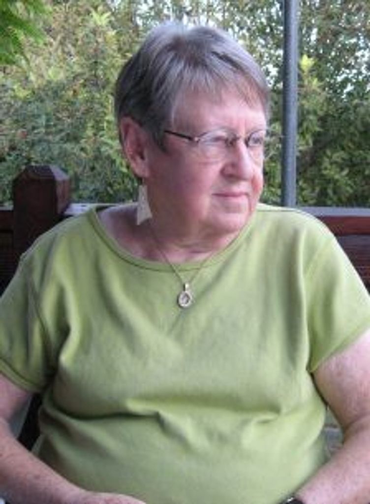 Nancy Patricia Griffin Hughes Profile Photo