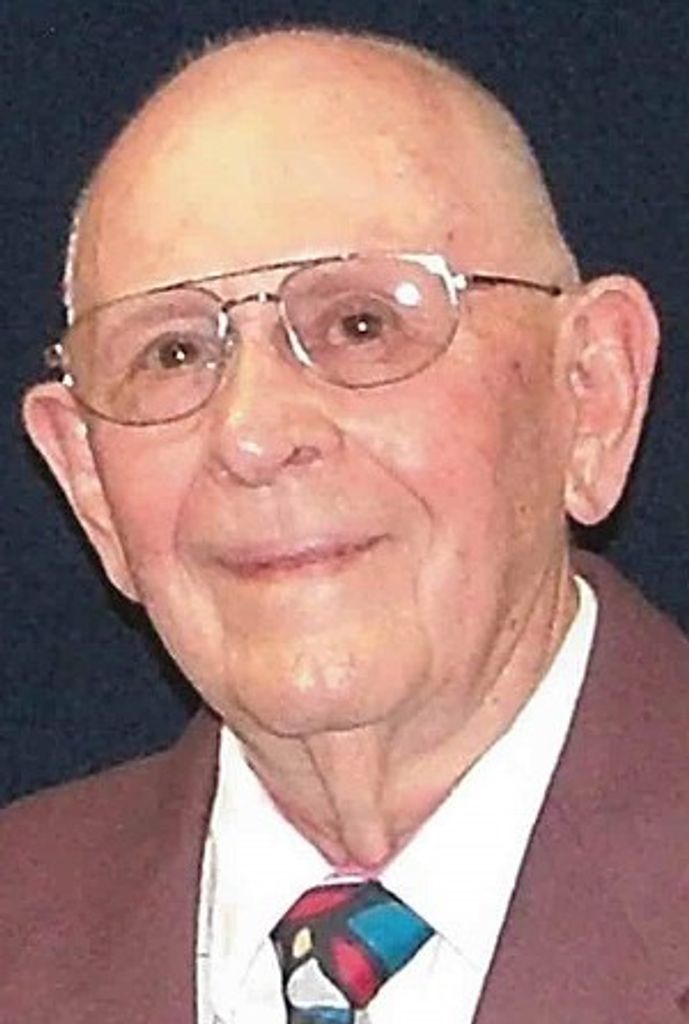 Walter W. “Huggie” Mcclair