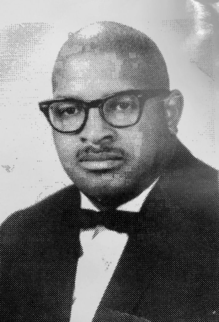 Rev. Dr. Joseph Jeter, Sr. Profile Photo