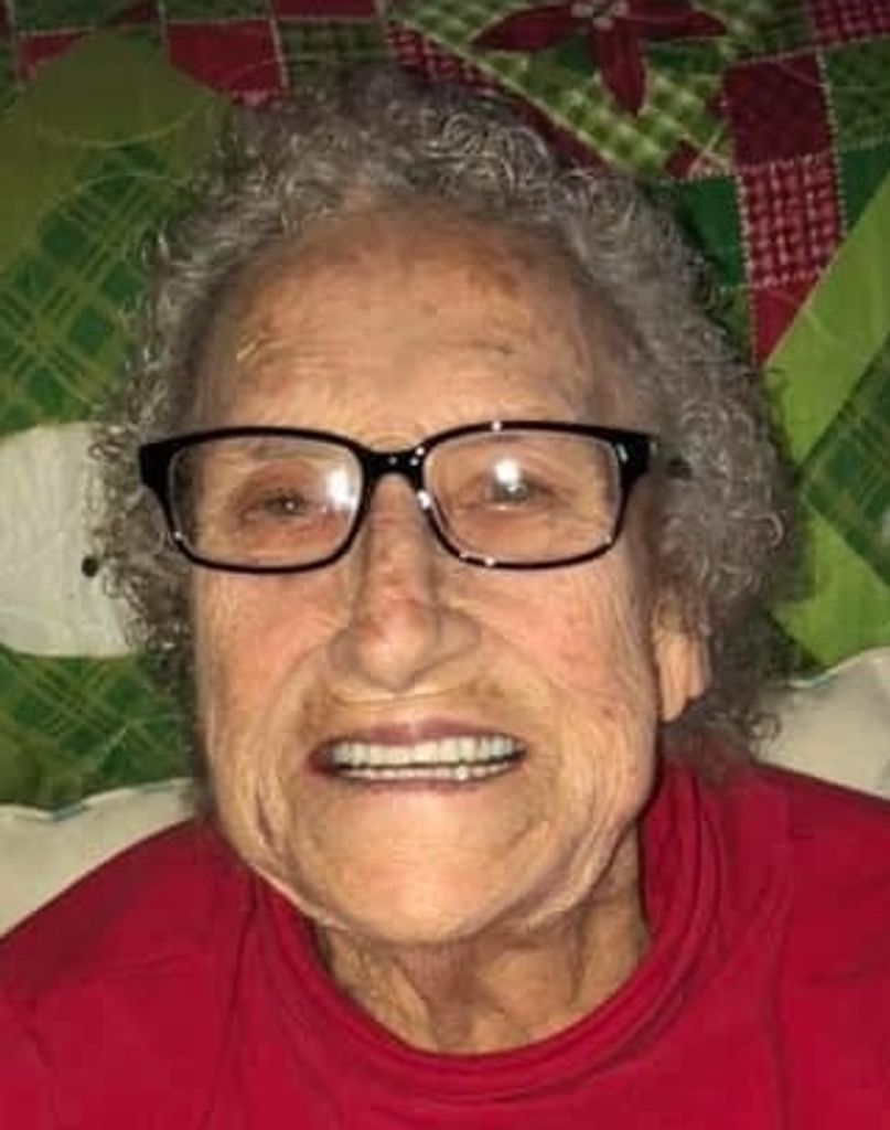 Gearldine "Granny" "Jerry" (Byrd)  Wells