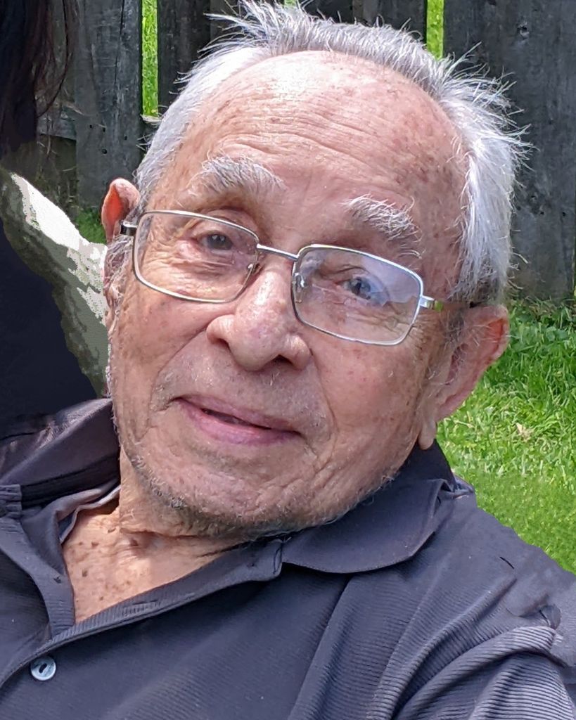 Jose Justiniano Sr.