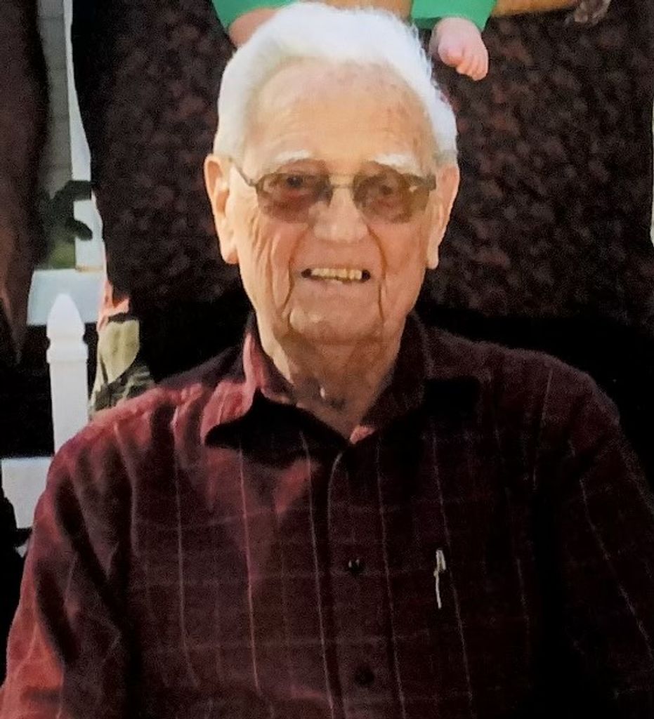Richard Thomas "Tommy" Slusser