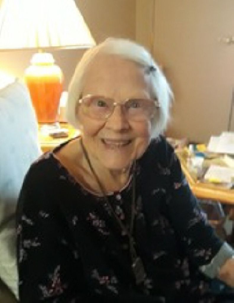 Elizabeth Huth Rodenbaugh